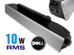 20 Cái Loa Dell Ax510 Lcd Monitor Soundbar Speakers , Loa Hp Sp03A01 Hp Sliver