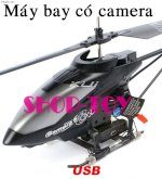 Máy Bay Điều Khiển Từ Xa Có Camera Helicopter Rc Camera Luckyboy