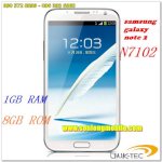 Samsung Galaxy Note 2 N7102 Xách Tay