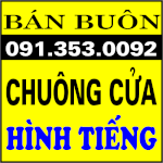 Bo Chuong Cua, Chuong Cua Co Day, Chuong Man Hinh, Chuong Cua Có Hình