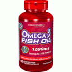 Omega3 Fish Oil 1200Mg (100 Vien ) - Giúp Bổ Não Tăng Cường Thị Lực