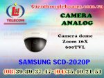 Camera Dome Samsung Scd-2020P