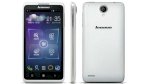 Smartphone Lenovo S890 5 Inch Dual Core Thời Trang Với Thiết Kế Mỏng Sang Trọng , Chip Lõi Kép , 2 Sim Online , Khuyến Mãi Hấp Dẫn