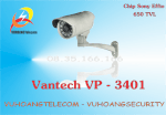 Camera Vantech Vp-3401, Vantec Vp-3401, Camera Quan Sát, Lh: 0933 03 53 55
