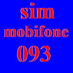 Sim Mobifone Đầu Số 093