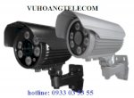 Camera Vantech Vp-5103, Vantech Vp-5103, Vp-5103, Camera Vantech Độ Phân Giải Cao 700Tvl