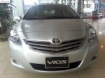 Khuyến Mãi Toyota Vios G 1.5L At 2013-2014-2015|Toyota Thanh Xuân|