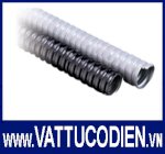 Ms Kiều 0937390567 Ống Thép Luồn Dây Điện Mềm Có Bọc Nhựa Pvc/ (Weather Proof Flexible Conduit - With Pvc Coating )