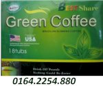 Trà Giảm Cân Green Coffee