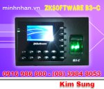 Máy Chấm Công Vân Tay + Thẻ Cảm Ứng B3-C ,Lh Ms Sung: 0916 986 800-08.39848053