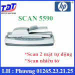Máy Scan Hp5590 Giá Cực Tốt (Scan 2 Mặt + Scan Nhiều Tờ)