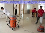 Tổng Vệ Công Trình Trước &  Sau Xây Dựng, Vệ Sinh