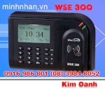 Máy Chấm Công Wse 300 - Giá Tốt - Alo 0934-909599