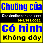 Chuong Cua Commax, Chuong Cua Khong Day, Chuong Cua Co Hinh, Chuong Cua Hinh Ete, Chuong Cua Co Hinh Dimansi