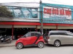 Chợ Ô Tô Hà Nội Bán Xe Smart Fortwo Đời 2009, Màu Đỏ.