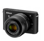 Nikon 1 J1 (Nikkor Vr 30-110Mm F3.8-5.6) Lens Kit