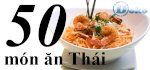 Ebook Dạy Nấu Ăn: 50 Món Ăn Thái