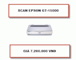 Epson Scanner Gt15000 Giá Rẻ