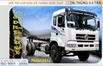 Đại Lý Bán Xe Tải Trường Giang Đông Phong Dfm, Công Ty Bán Xe Dongfeng Trường Giang Tg