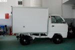 Suzuki Tải Super Carry (Thùng Kín), Carry Truck, Suzuki Thùng Kín