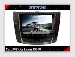 Đầu Dvd Theo Xe Lexus Is250 Jenka Dvx-8250G (