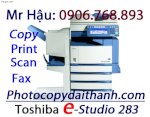 Cho Thuê Máy Photocopy Biên Hòa, Đồng Nai Giá Rẻ Nhất. Máy Toshiba E453