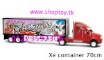 Xe Container Điều Khiển Từ Xa Giá Rẻ - Rc Container Truck