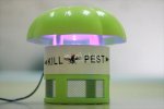 Đèn Bắt Muỗi Hình Cây Nấm,Đèn Bắt Muỗi Hiệu Quả Nhất Không Ảnh Hưởng Tới Sức Khỏe
