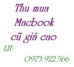 Thu Mua Macbook Cũ 0973.922.566