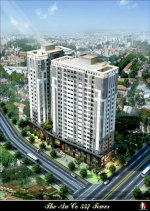 Bán Căn Hộ Chung Cư Âu Cơ Tower 1.5 Tỷ