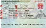 Visa Trung Quốc 3 Tháng 1 Lần Giá Hot