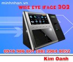 Máy Chấm Công Khuôn Mặt Ronald Jack Iface 302/ 402 - Siêu Rẻ - Siêu Bền - Kim Oanh 0934-909599