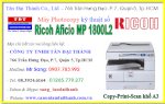 Máy Photocopy Ricoh / Ricoh Aficio Mp 1800L2, Giá Siêu Rẻ