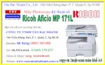 Máy Photocopy Giá Rẻ, Ricoh Aficio Mp 171L, Máy Photocopy Ricoh Giá Rẻ, Liên Hệ Sang 0907783992