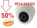 Camera Dome Hồng Ngoại | Camera Avtech | Avtech Avc 153 | Avtech Avc153 | Camera Avtech Giá Rẻ | Camera Giám Sát