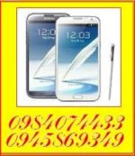 Samsung Galaxy Note Ii (Galaxy Note 2/ Samsung N7100