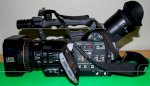 Bán Camera Kts 3Ccd Panasonic Dvx 100B
