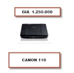 Canon Canoscan Lide 110 Giá Rẻ