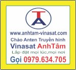 Chảo Anten Vinasat Tốt Nhất .Gọi 0979-634-705