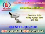 Camera Thân Hồng Ngoại Questek Qtc-2101
