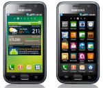 Samsung Galaxy S1   I9000