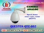 Camera Speed Dome Questek Qtc-801