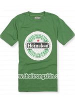 Áo Thun Nam Heineken Mã: Nt143