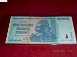 Tien Zimbabwe | Mua Bán Tiền Zimbabwe - Tiền Zimbabwe 100 Ngàn Tỷ - Tờ Tiền Khủng Mệnh Giá Lớn Nhất Hành Tinh