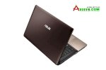 Bình Dương Laptop Bình Dương, Asus K45A-Vx024 / Matted Brown /Intel Core I5 3210M Giá Rẻ