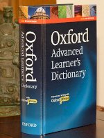 Cần Bán Cuốn Từ Điển Oxford Advanced Learner's Dictionary