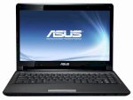 Bán Gấp Laptop Asus A42F-Core I3 370M, Ram 2G, Ổ Cứng 320G, Máy Đẹp Long Lanh. Giá: 5Tr850