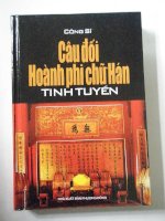 Dịch Hán Nôm Sang Tiếng Việt