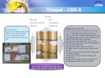 Tinopal - Cbs- X - Hóa Chất Khang Nghi