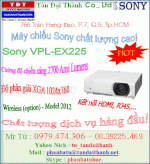 Máy Chiếu Sony Vpl-Ex225, Projector, Sony Vpl Ex225, Sony Vpl-Ex225, Sony Vpl Ex-225, Giá Rẻ Nhất, Khuyến Mãi Lớn!